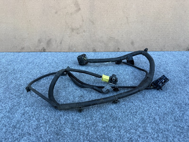 INFINITI Q60 2017-2022 OEM RADIATOR SUPPORT WIRING HARNESS ASSEMBLY 3.0T