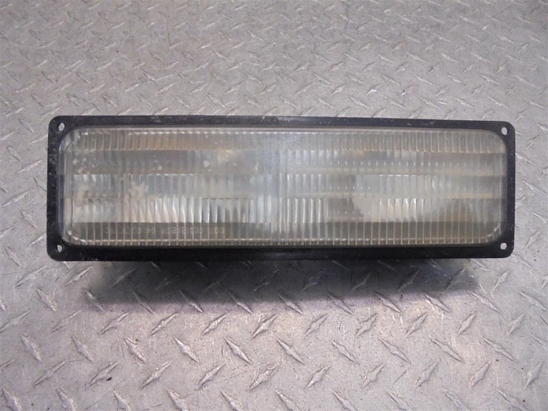 1994-1998 CHEVY SILVERADO PICKEP PASSENGER COMPOSITE TURN SIGNAL LAMP 05976838