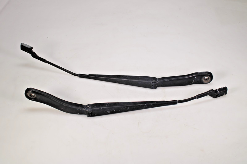 12-19 Range Rover Evoque Front Left Right Windshield Wiper Arm Set OEM AK2411384