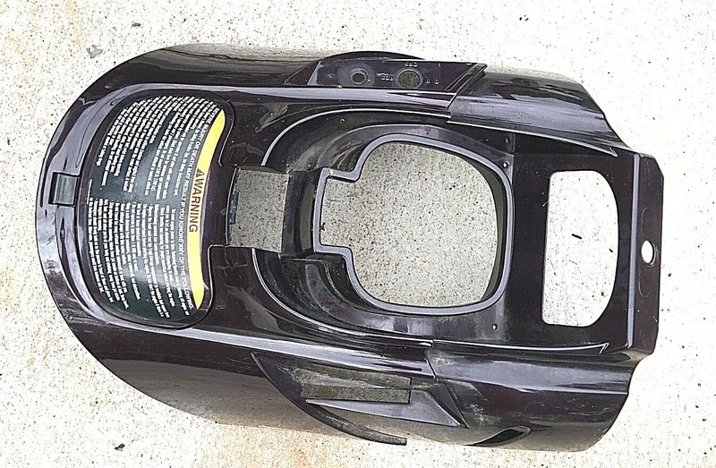 Yamaha Waverunner XL1200 LTD Hatch Cover MAROON! F0D-U516N-00-P0 FRESHWATER!