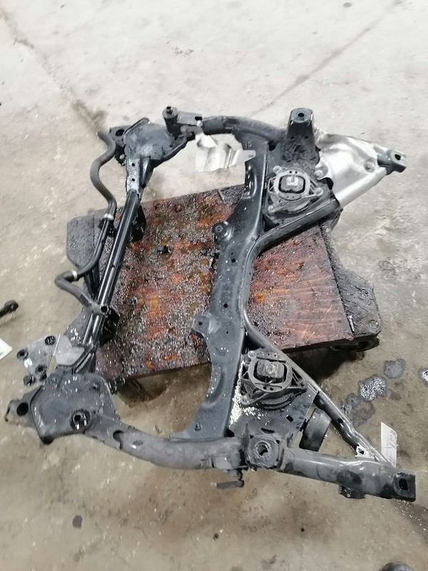 Crossmember/K-Frame Front RWD Convertible Fits 17-20 BMW 230i 1446553
