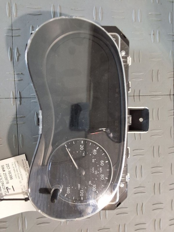 Speedometer Cluster MPH With 7.0" Display Fits 21-23 KICKS 3531805
