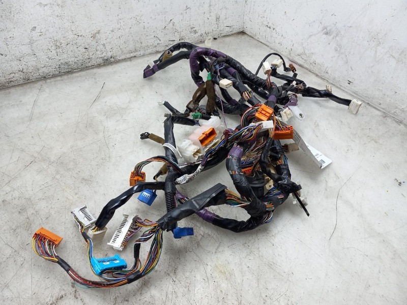 97 LEXUS SC400 DASH INSTRUMENT WIRE HARNESS 82141-24560