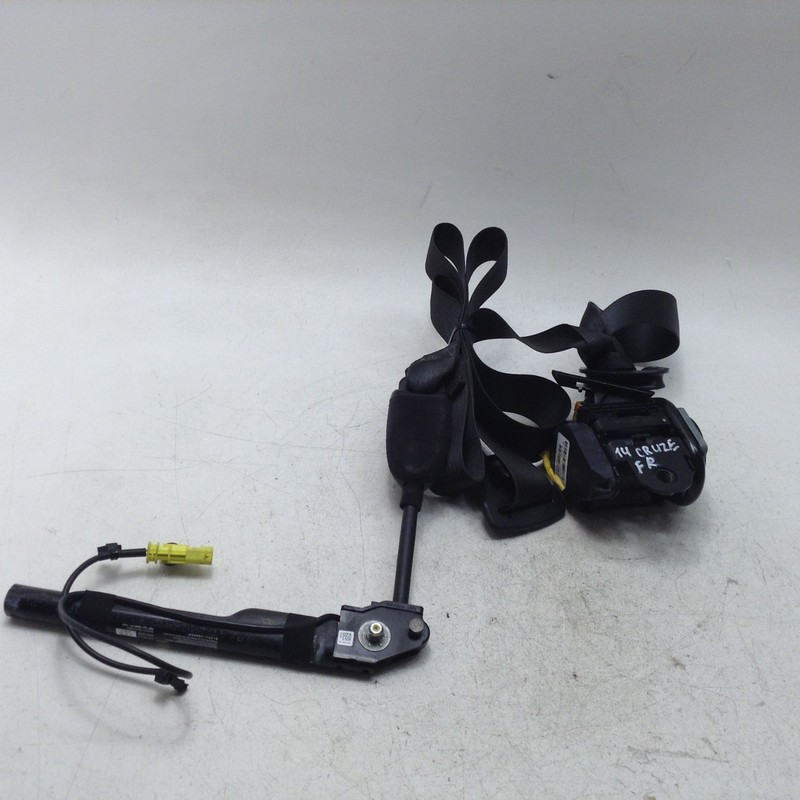 11-16 CHEVROLET CRUZE FRONT RIGHT PASSENGER SIDE SEAT BELT RETRACTOR OEM