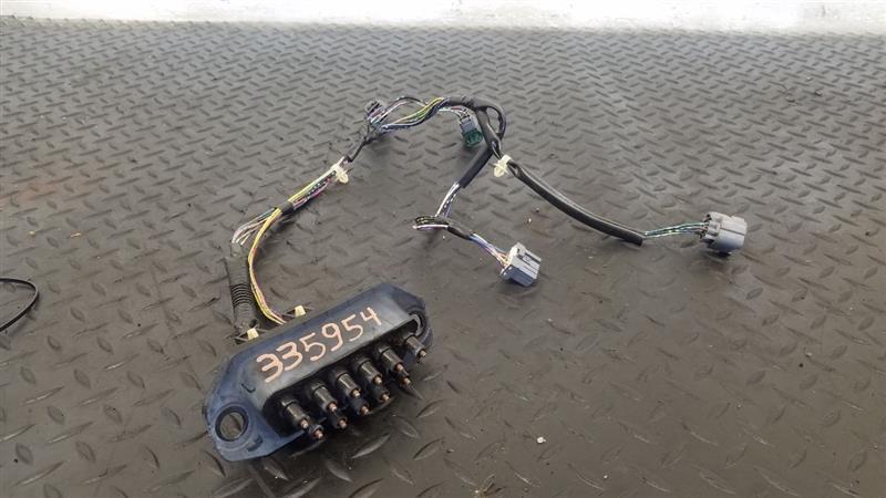 01-04 Honda Odyssey Left Power Sliding Door Wire Harness OEM 35437-S0X-A31