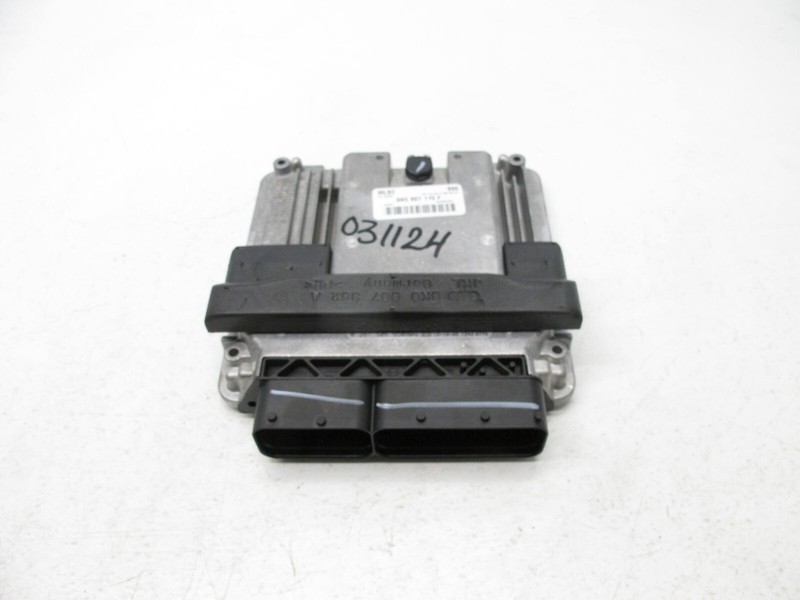 13-15 AUDI B8 A4 A5 QUATTRO 2.0 TFSI CPMA ENGINE ECU COMPUTER MODULE OEM 031124