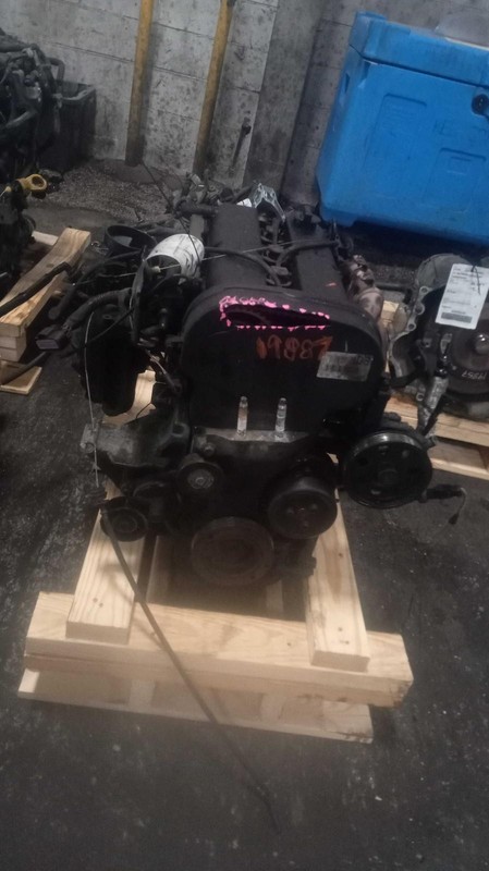 2003 Ford Focus 2.0L FWD Engine Complete Assembly - 147k Miles, OEM, Warranty