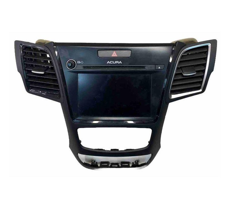 Acura RDX radio am fm 2018 display screen & receiver assembly OEM 39540TX4A25
