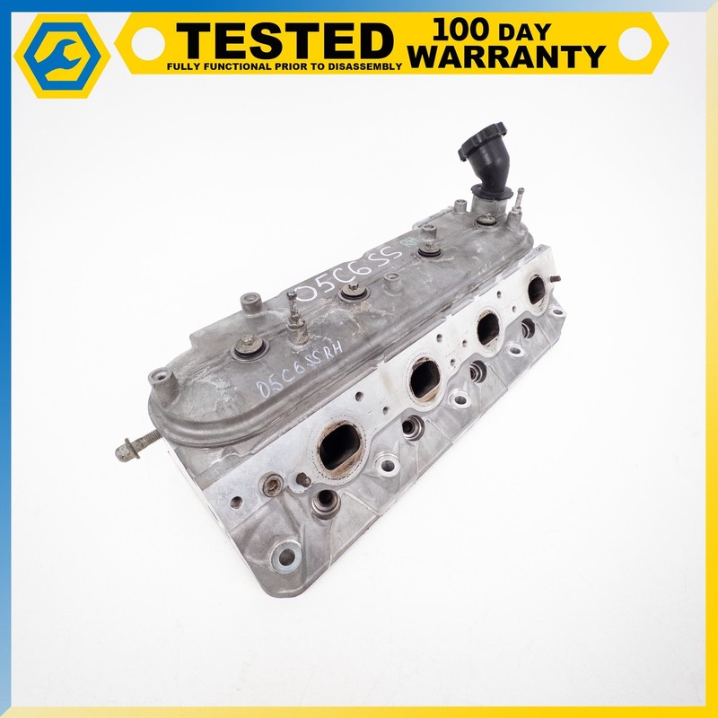 05-07 CHEVROLET CORVETTE C6 6.0L V8 RIGHT SIDE ENGINE CYLINDER HEAD OEM