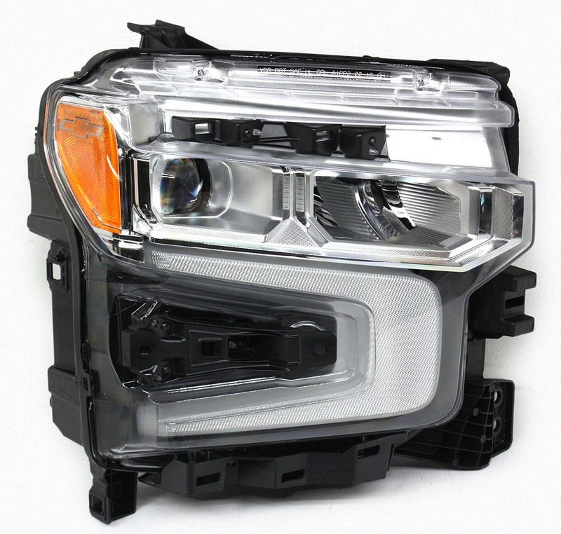 OEM Right Passenger Side LED Headlamp For Chevrolet Silverado 1500 85606133