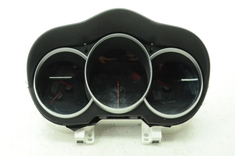 2004-2005 Mazda RX8 6spd Speedometer Gauge Cluster With 62034 Miles