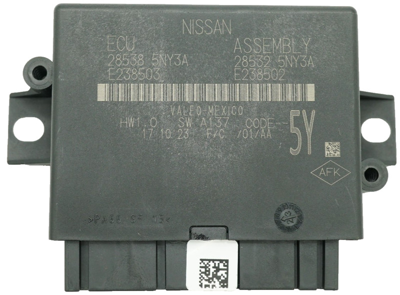 🔅2023-2025 INFINITI QX50 OEM. PARK PARKING ASSIST SONAR COMPUTER CONTROL MODULE