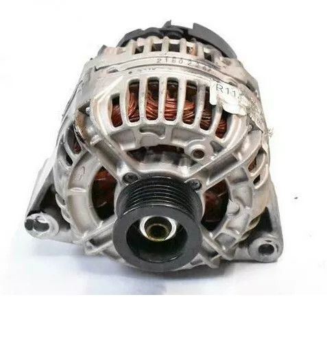 03-06 Mercedes R230 CLK500 SL500 CLK55 AMG Generator Alternator 0121541302 OEM