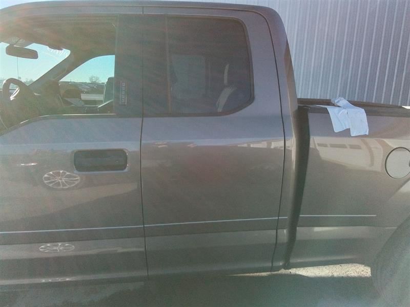 Driver Rear Side Door Extended Cab Fits 15-20 FORD F150 PICKUP 3185169
