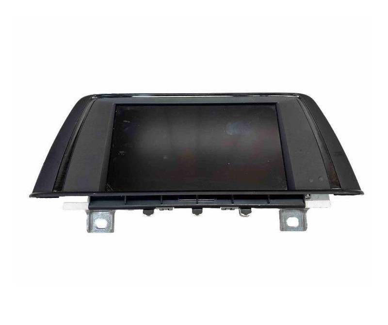 Bmw 320i radio am fm from 2012 to 2017 display screen 6.5" assy OEM 9270393040