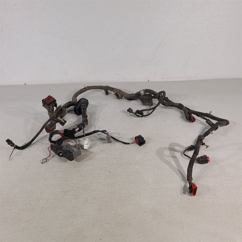 96-98 Ford Mustang Gt Computer Harness Ecu Ecm Harness 4.6L Aa7443