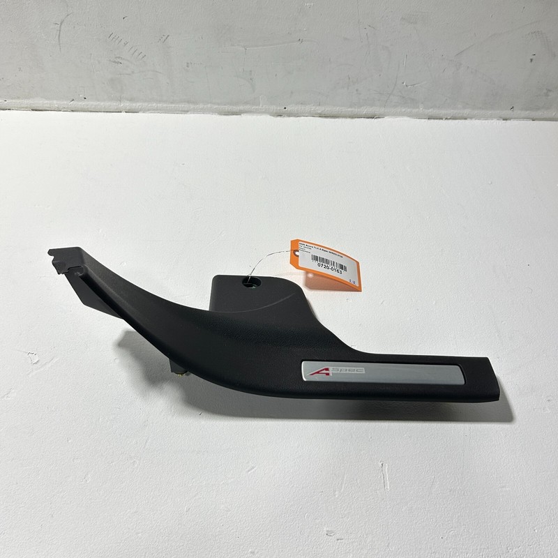 ACURA TLX A-SPEC 2018-20 REAR PASSENGER SIDE DOOR STEP SCUFF SILL LOWER TRIM OEM