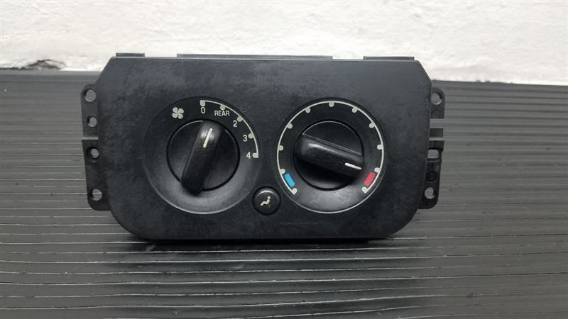 03-04 Ford Expedition Front Overhead Rear Temperature Control OEM 2L1Z-19980-BA