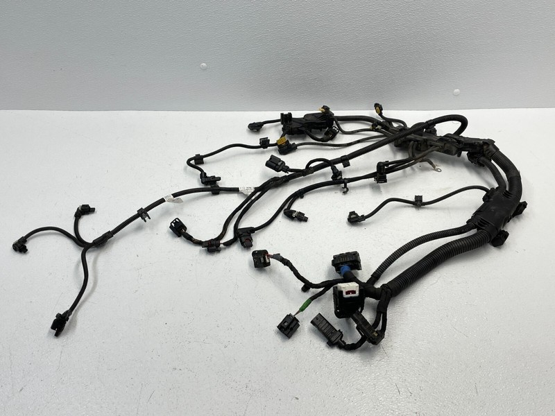 2021-2024 BMW M3 G80 Engine Wire Wiring Harness Unit S58 3.0L 1473 OEM
