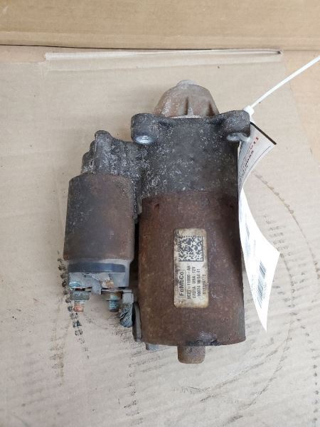 Starter Motor Thru 12/16/12 Fits 02-13 FORD E150 VAN 270968