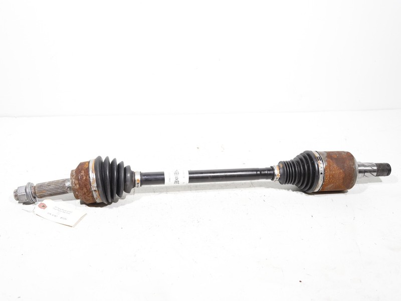 2016-2020 TESLA MODEL X AXLE HALF SHAFT FRONT LEFT 1553109-00-B OEM 84K