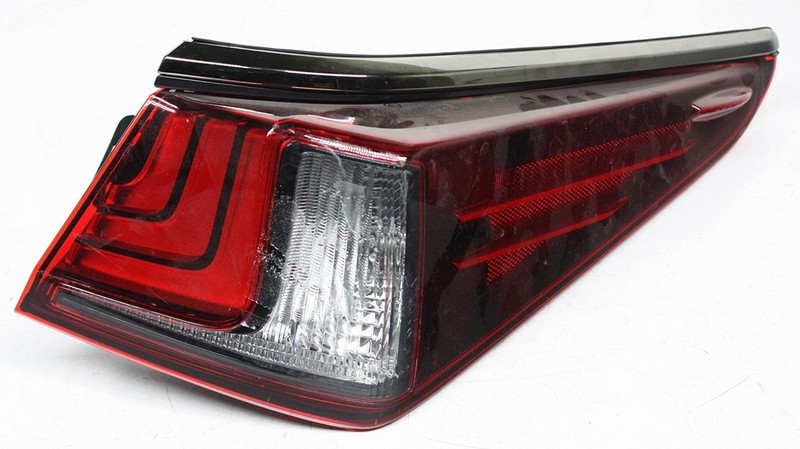 OEM Right Passenger Side LED Tail Lamp For Lexus ES250, ES350, ES300h F-Sport