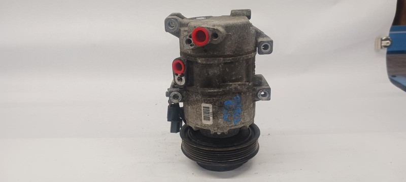 15-'17 HYUNDAI VELOSTER AC Compressor 1.6L 66k miles OEM 1 Year Wnty!