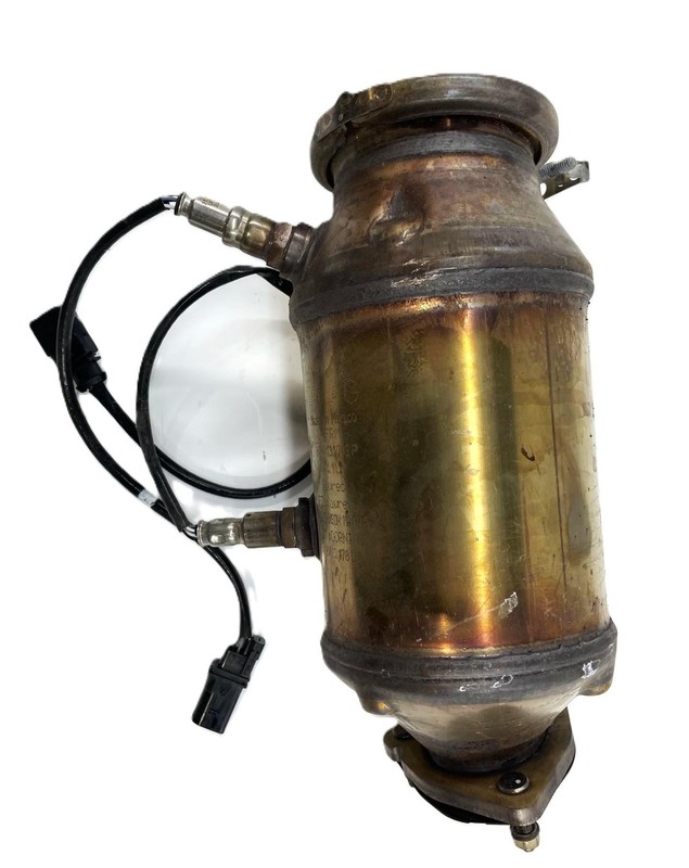 2021-2024 Audi Q5 2.0L Catalytic Converter With O2 Sensors OEM