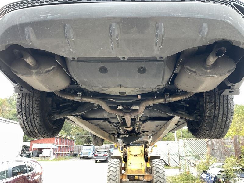 2019-24 NISSAN ALTIMA COMPLETE EXHAUST SYSTEM ORIGINAL 2.5L AT FWD 63K SV 59283