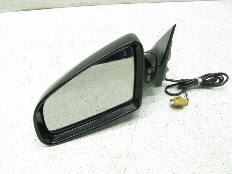 💚 2007 02-08 AUDI A4 SEDAN EXTERIOR DOOR MIRROR DRIVER LEFT