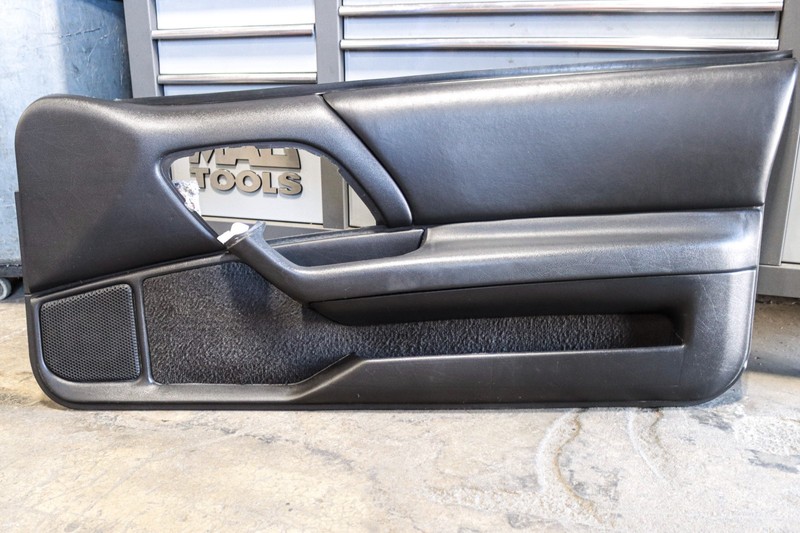 1993-2002 Camaro SS Ebony RH Passenger Side Door Panel Trim OEM *USED*