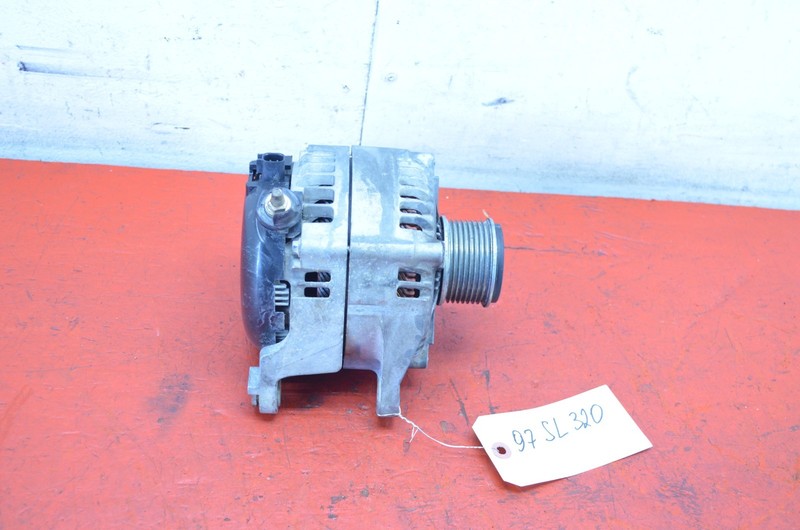 94-97 MERCEDES-BENZ R129 SL320 ENGINE ALTERNATOR OEM