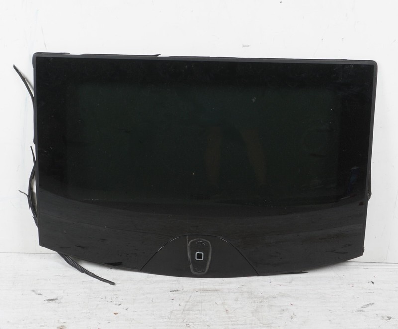 08-14 Mercedes W204 C250 C300 C350 Sedan Rear Panoramic Sunroof Glass OEM