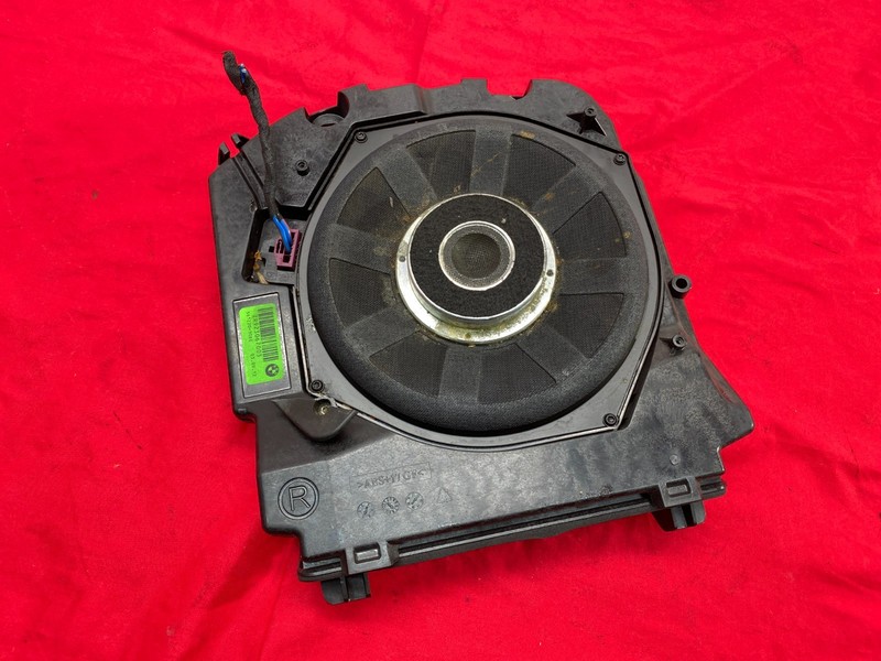 12-19 BMW F06 F13 640 650 M6 Bang Olufsen Right Side Subwoofer Bass Speaker OEM✅