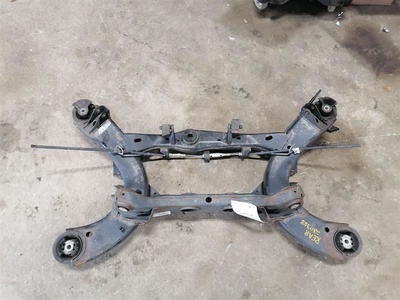 Crossmember/K-Frame Rear 5.7L Fits 09-10 CHALLENGER 1196172