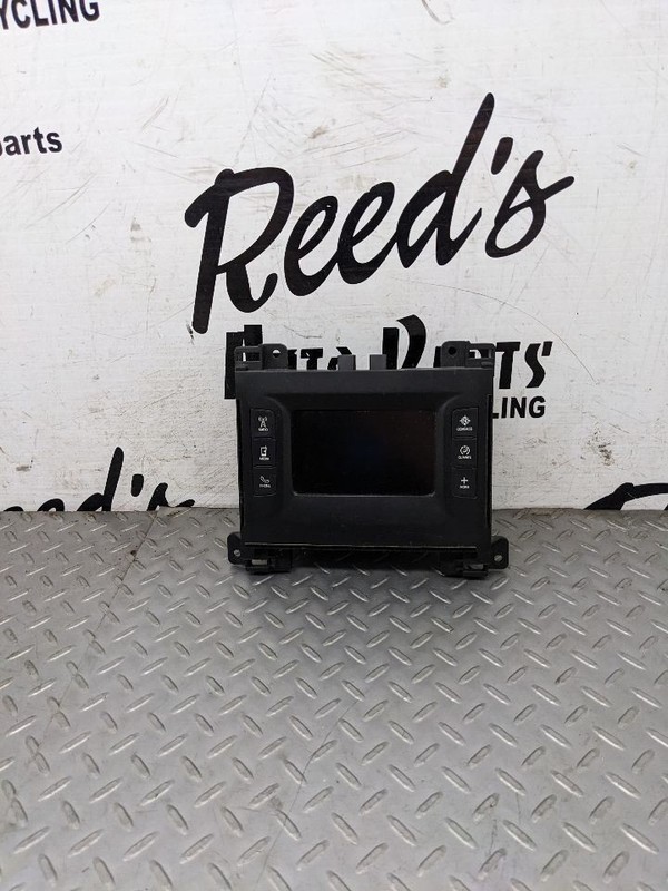 Audio Equipment Radio Display And Receiver 8.4" Touch Screen Fits 15 300 1174255