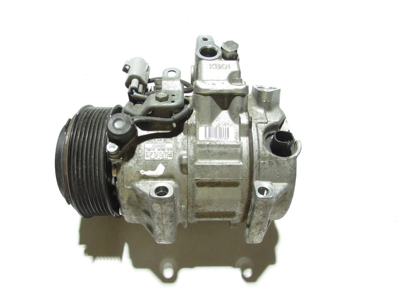 Lotus Evora S 2014 3.5L AC A/C Compressor Pump 10-14 ;:Y
