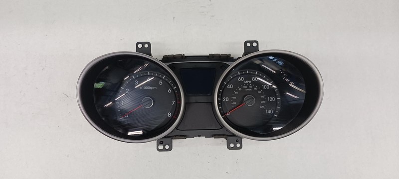14-'15 HYUNDAI TUCSON Speedometer cluster FWD 2.4L 38k miles OEM