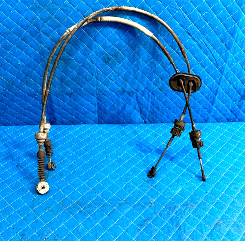 2015-2020 Acura ILX Shifter Cables Manual 6 speedTransmission OEM