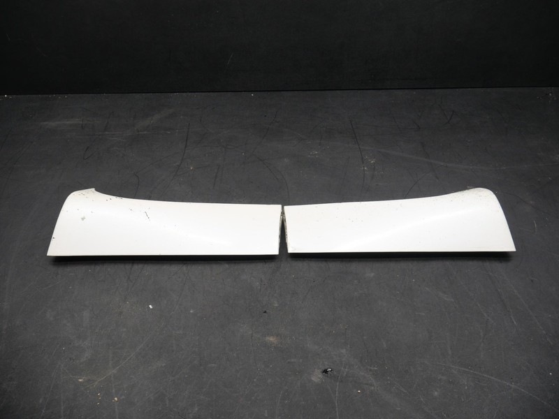 1992-2000 Lexus SC400 Trim Panel Rocker Panel Cover Molding 7697324901 OEM