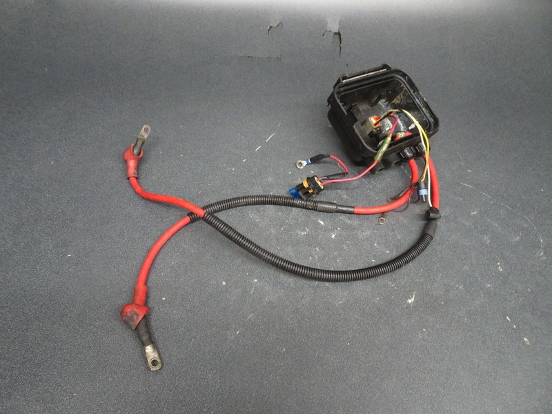 Sea-Doo OEM Rear Electrical Box Harness Battery & Starter Cable Ass'y