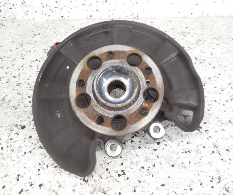2012-2015 Mercedes-Benz SLK250 Rear Spindle Knuckle Hub Passenger Right RH OEM