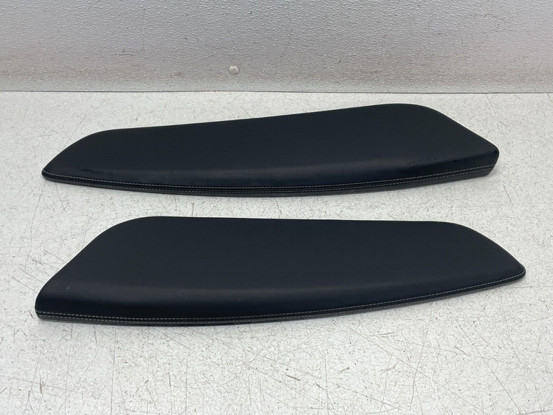 2012-2020 Tesla Model S Left & Right Center Console Trim Panel Set 1428 OEM