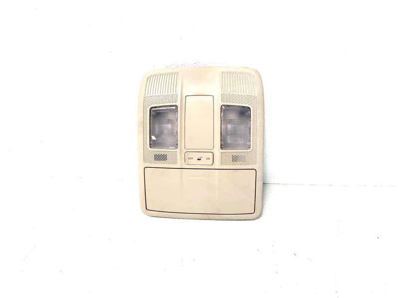 16-23 MAZDA CX-9 OVERHEAD CONSOLE DOME LIGHT OEM #A0.35