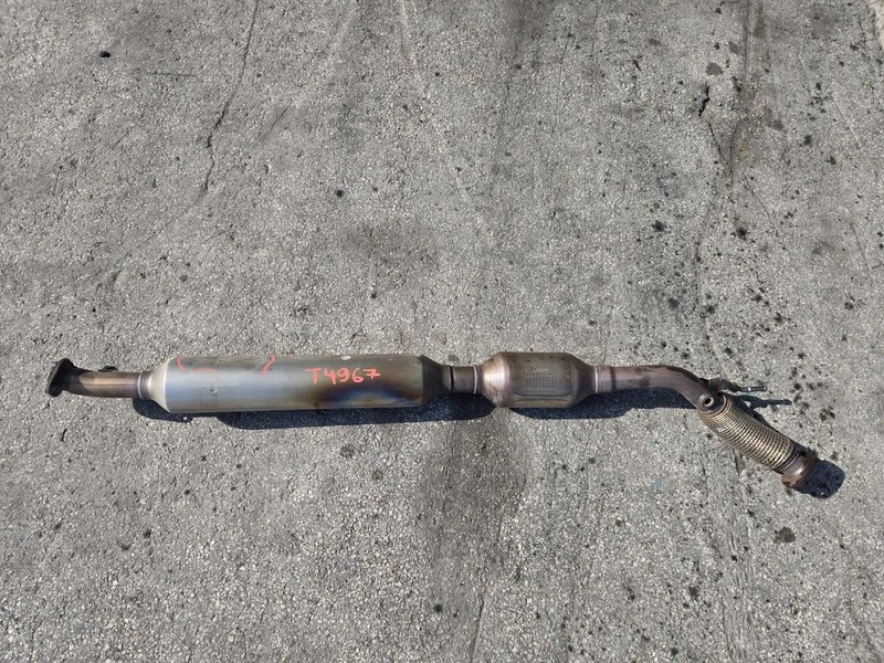 Front Exhaust Pipe 2021 Toyota RAV4 17410-F0150 2019 2020 2022 2023 2024 2025 X