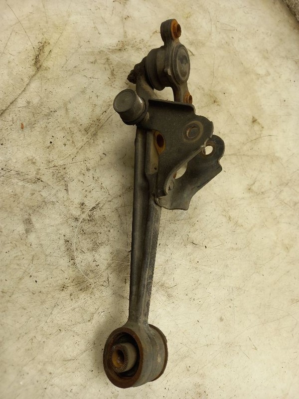 01-05 LEXUS IS300 FRONT REARWARD PASSENGER RIGHT LOWER CONTROL ARM