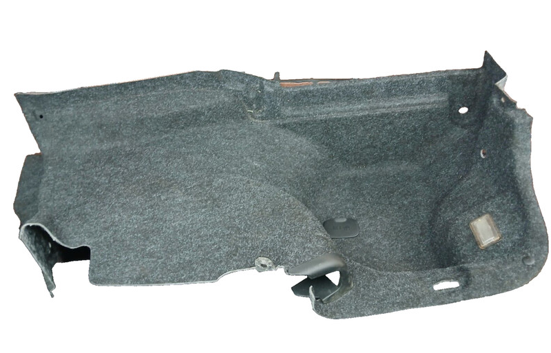 2015-2022 Dodge Charger Rear Driver LH Side Luggage Compartment Carpet Panel