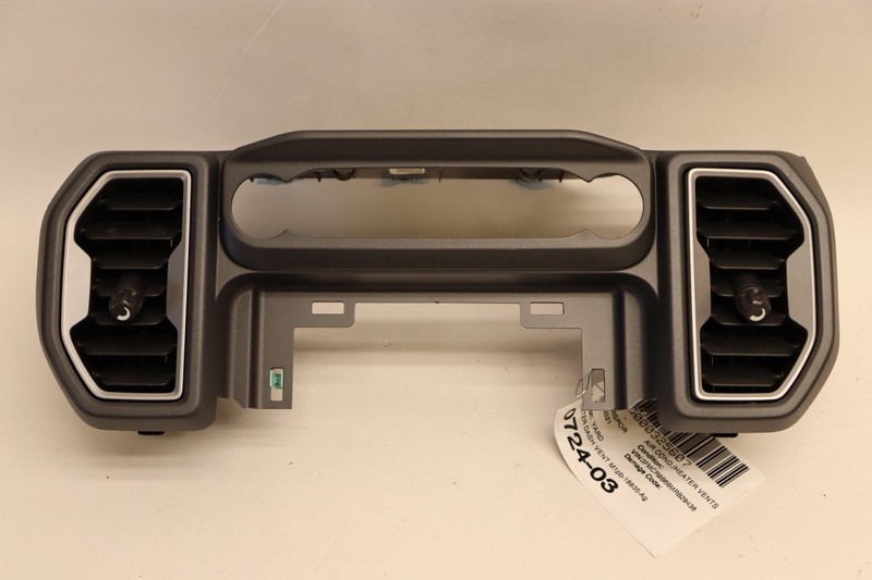 2021-2023 FORD BRONCO SPORT DASH DASHBOARD CENTER MIDDLE AIR VENT GRILL OEM