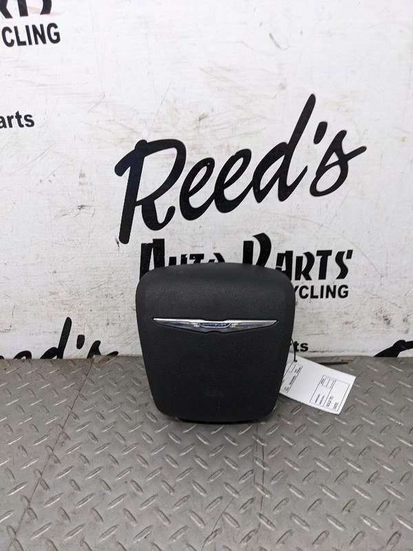 Driver Air Bag Front Driver Wheel Fits 13-16 TOWN & COUNTRY 1191086