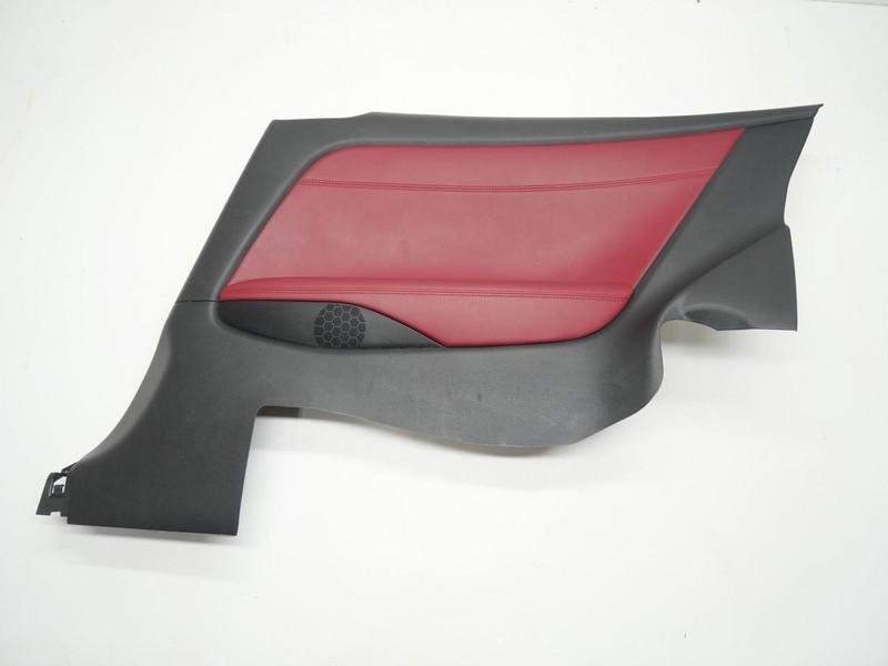 2017-2020 Infiniti Q60 Red Sport Rear Right RH Passenger Quarter Panel Trim OEM